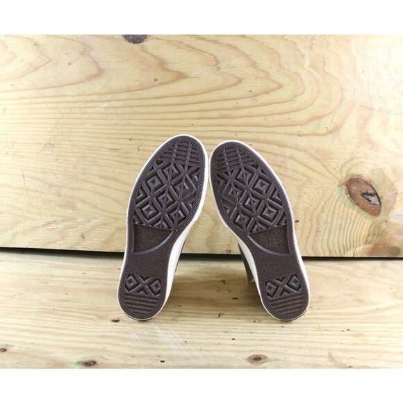 New Converse Womens Sz 7 Fleece Sneakers X Beyond Retro Chuck 70 High Tops - Picture 6 of 7